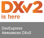 DevExpress Announces DXv2
