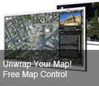Unwrap Your Map! Free Map Control