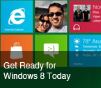 Get Ready for Windows 8 Today