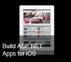 Build ASP.NET Apps for iOS