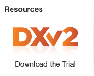 DXv2 - Download the Trial