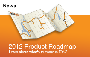 2012 Product Roadmap